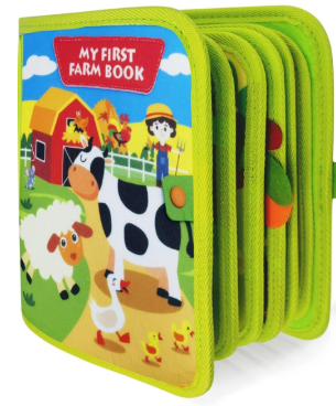 Montessori Busy Books