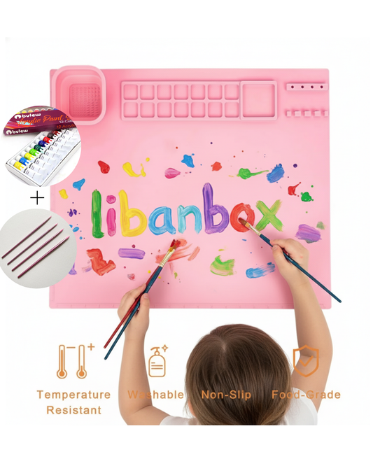 MessyMate™ Art Mat Set