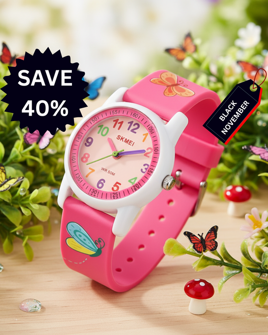 SKMEI Educational Kids Watch