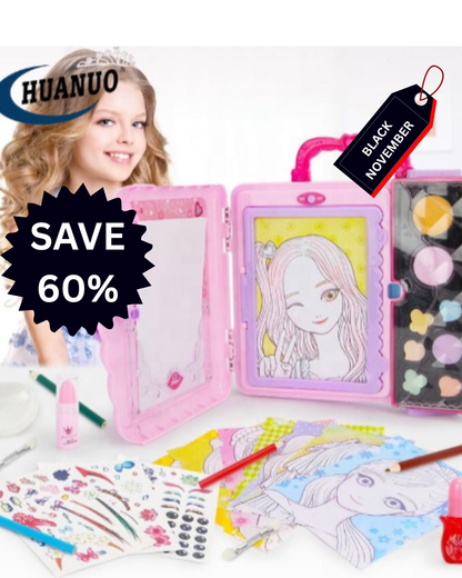 The Pretty Girl Makeup Set