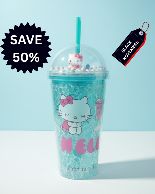 Hello Kitty Fancy Cup for Girls