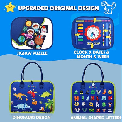 MiniMind™ Activity Board                        لوحة أنشطة للأطفال