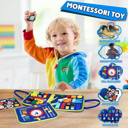 MiniMind™ Activity Board                        لوحة أنشطة للأطفال