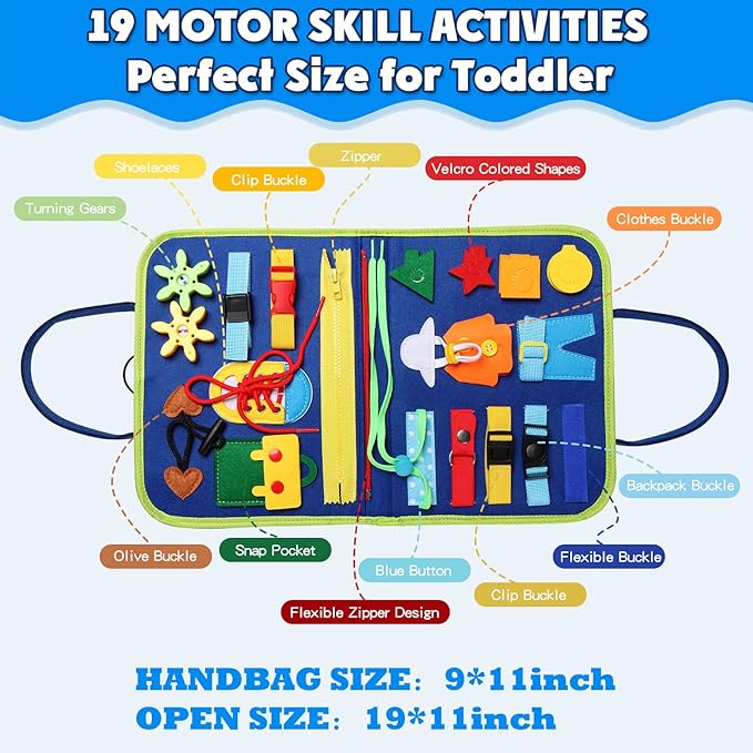 MiniMind™ Activity Board                        لوحة أنشطة للأطفال