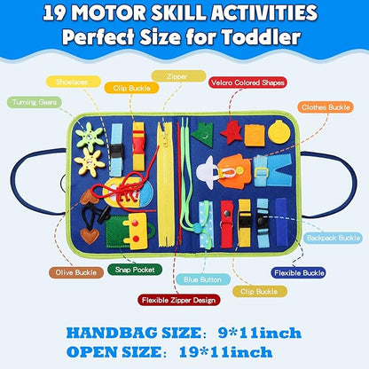 MiniMind™ Activity Board                        لوحة أنشطة للأطفال