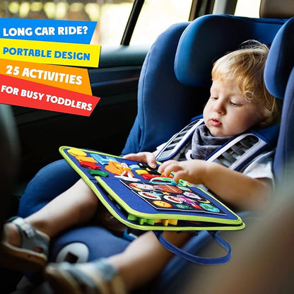 MiniMind™ Activity Board                        لوحة أنشطة للأطفال