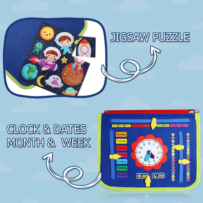 MiniMind™ Activity Board                        لوحة أنشطة للأطفال
