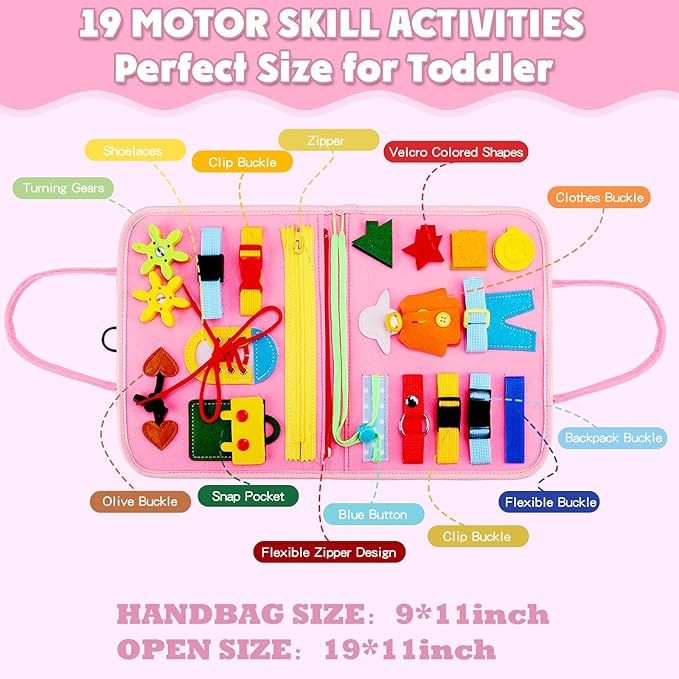 MiniMind™ Activity Board                        لوحة أنشطة للأطفال
