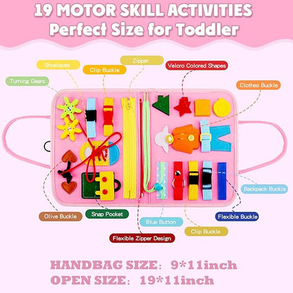 MiniMind™ Activity Board                        لوحة أنشطة للأطفال