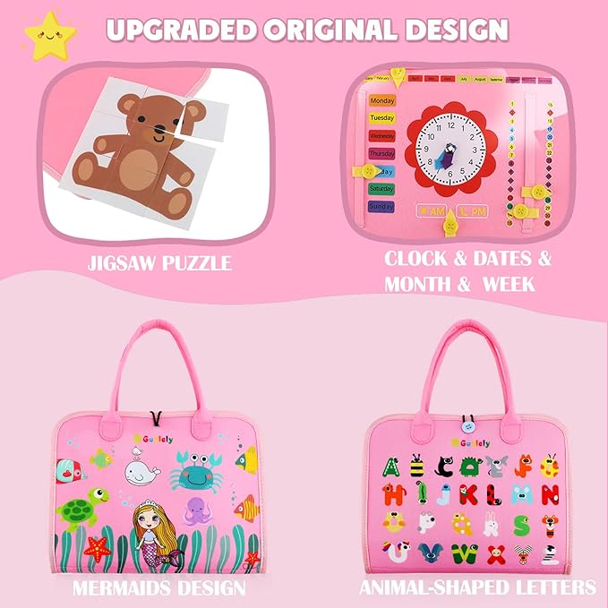 MiniMind™ Activity Board                        لوحة أنشطة للأطفال