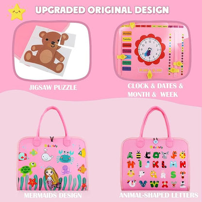 MiniMind™ Activity Board                        لوحة أنشطة للأطفال