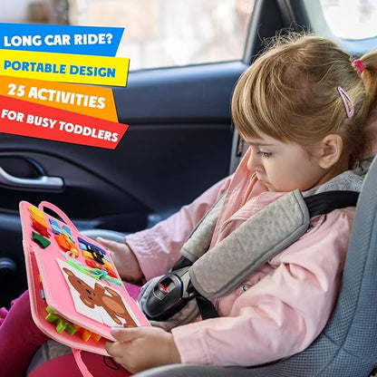 MiniMind™ Activity Board                        لوحة أنشطة للأطفال
