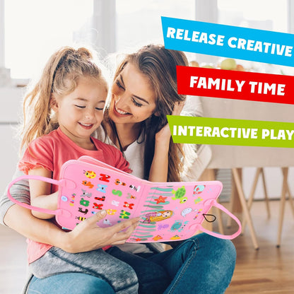 MiniMind™ Activity Board                        لوحة أنشطة للأطفال