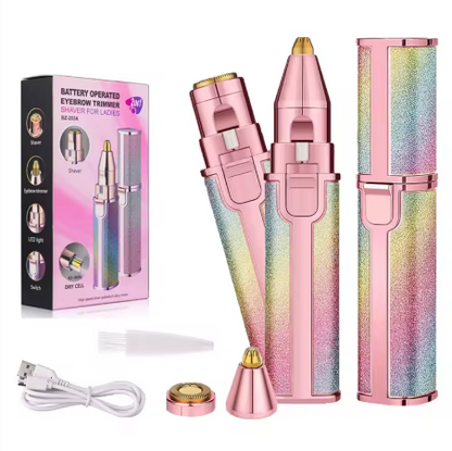 Painfree Facial Hair Trimmer