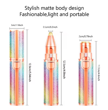 Painfree Facial Hair Trimmer