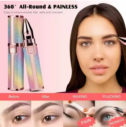 Painfree Facial Hair Trimmer