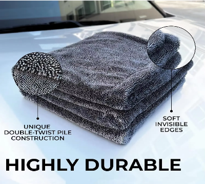 DryDash™ Towel                                                                                       منشفة التجفيف السريع