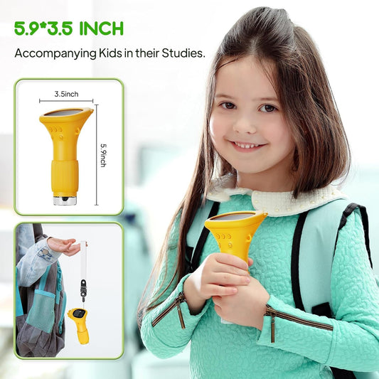 kids Digital Microscope