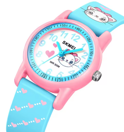 SKMEI Educational Kids Watch