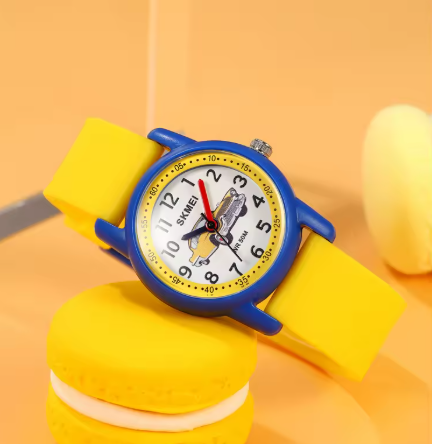 SKMEI Educational Kids Watch
