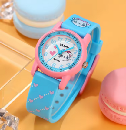 SKMEI Educational Kids Watch