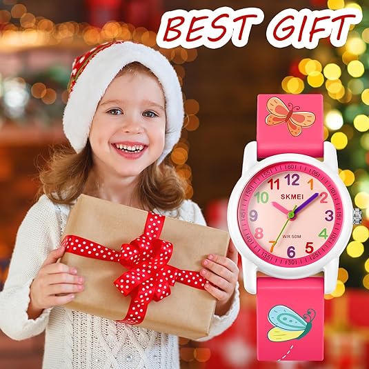 SKMEI Educational Kids Watch