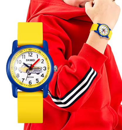 SKMEI Educational Kids Watch