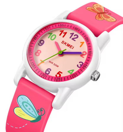 SKMEI Educational Kids Watch