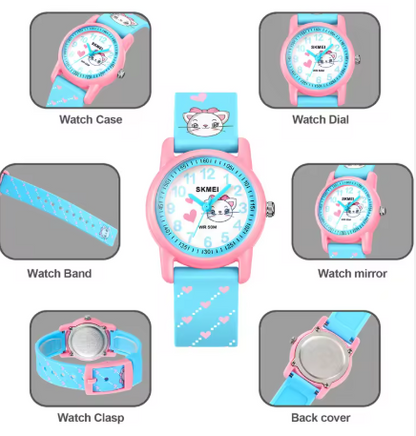 SKMEI Educational Kids Watch