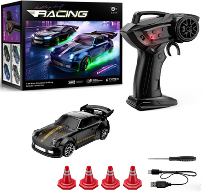 Mini 1:64 RC Drift Car