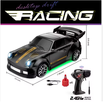 Mini 1:64 RC Drift Car
