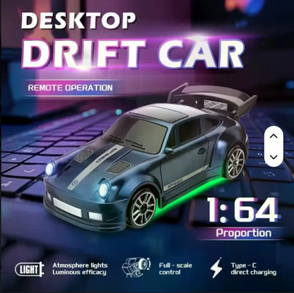 Mini 1:64 RC Drift Car