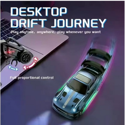 Mini 1:64 RC Drift Car