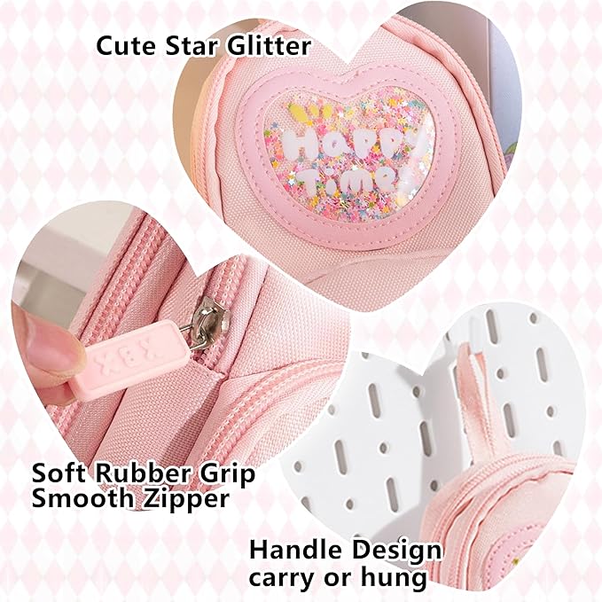Mini Backpack Pencil Case