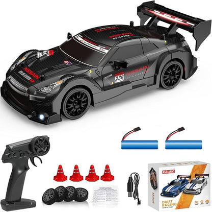 Turbo 4WD RC Drift Car