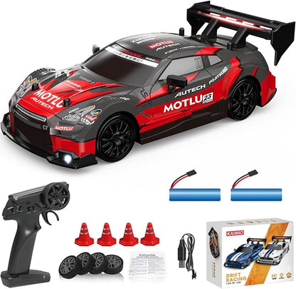 Turbo 4WD RC Drift Car