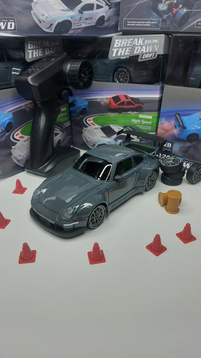 RC Porsche Drift Car