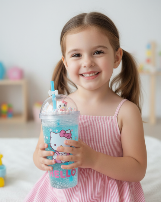 Hello Kitty Fancy Cup for Girls