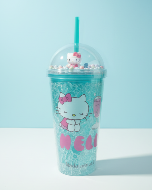 Hello Kitty Fancy Cup for Girls