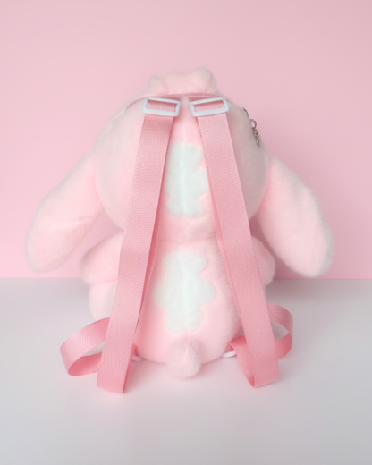 Stitch Plush Backpack