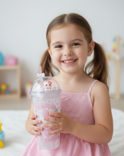 Hello Kitty Fancy Cup for Girls