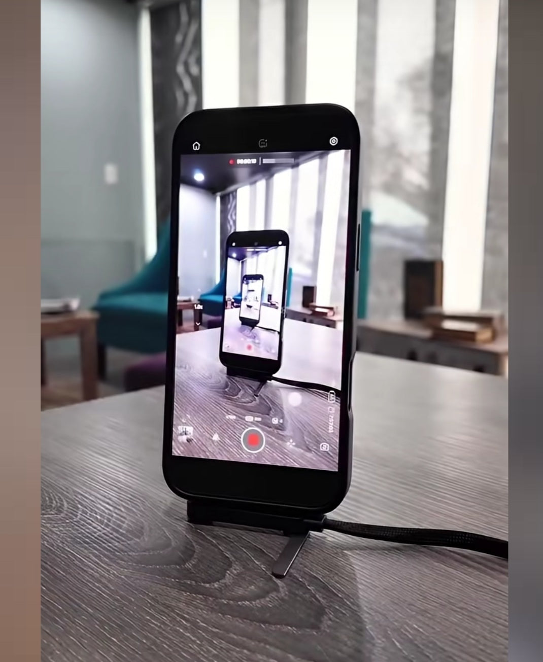 240W Fast Charging Cable with stand