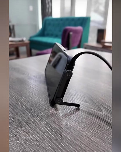 240W Fast Charging Cable with stand