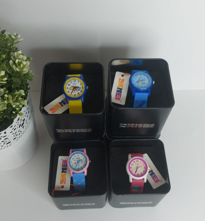 SKMEI Educational Kids Watch