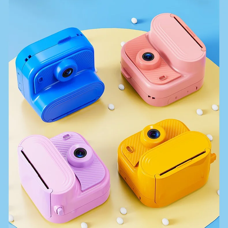 SnapFun™ Kids Instant Print Camera