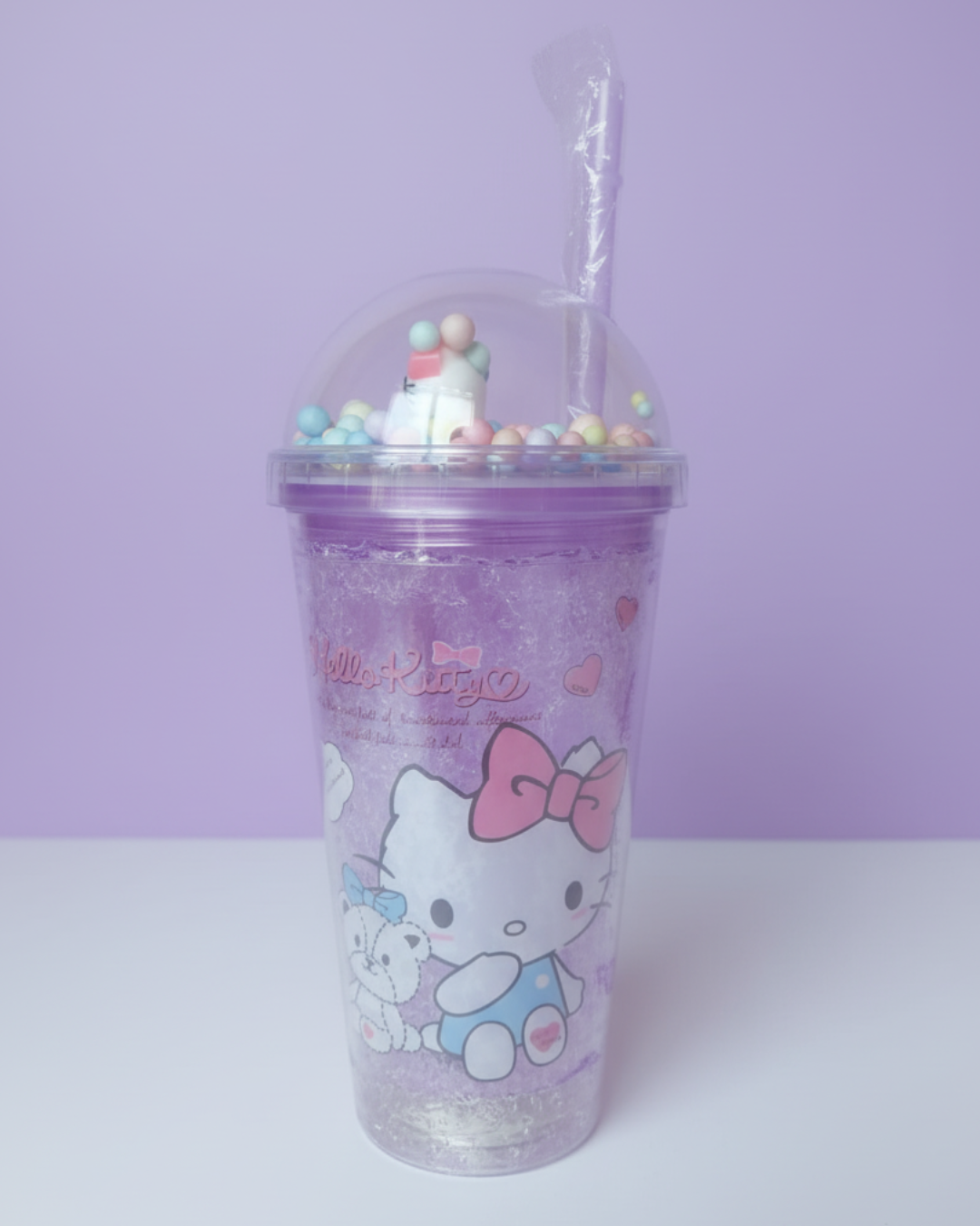 Hello Kitty Fancy Cup for Girls