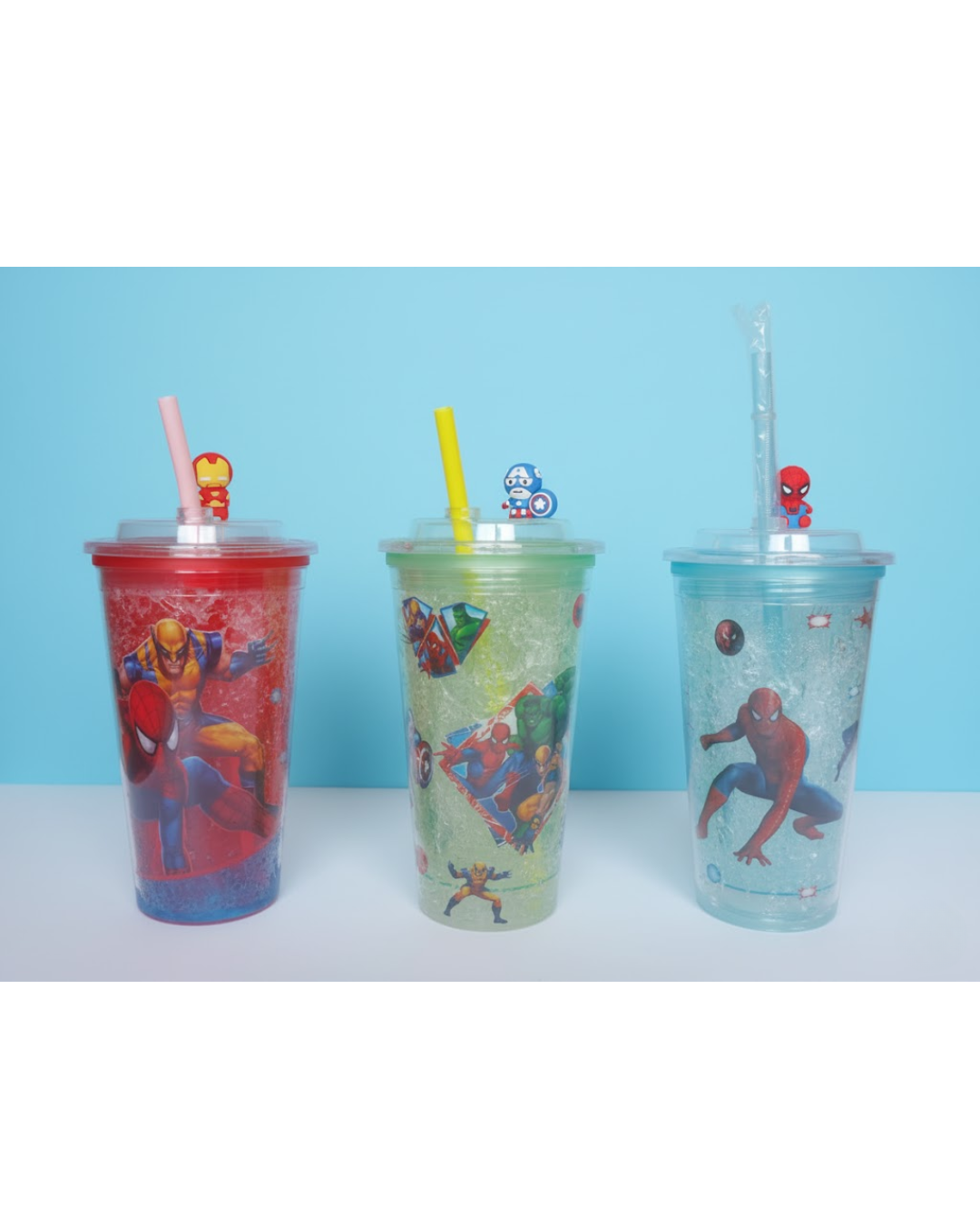 Super Hero Fancy cup for Boys