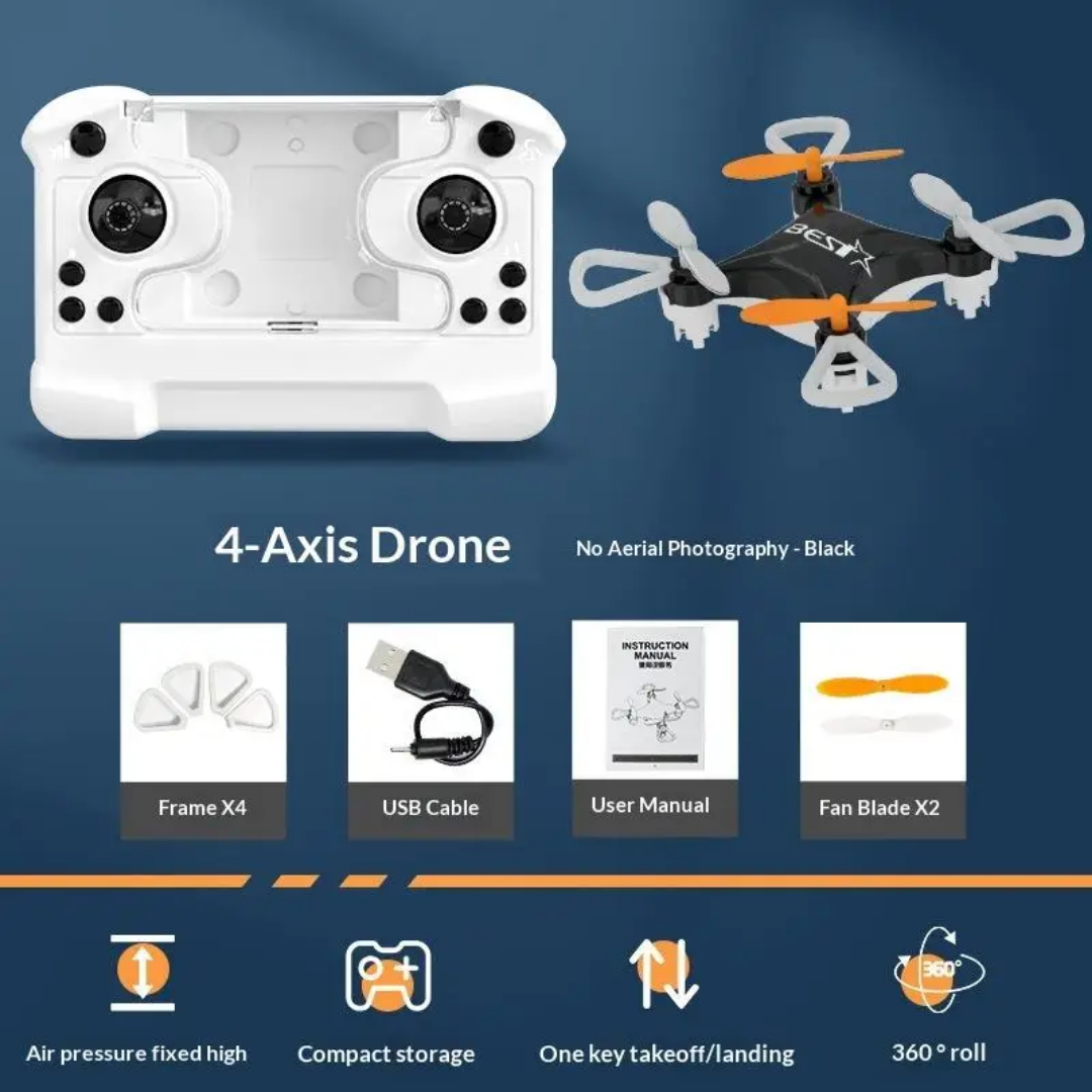 SkySpin™ Mini RC
