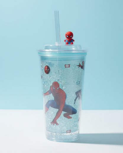 Super Hero Fancy cup for Boys
