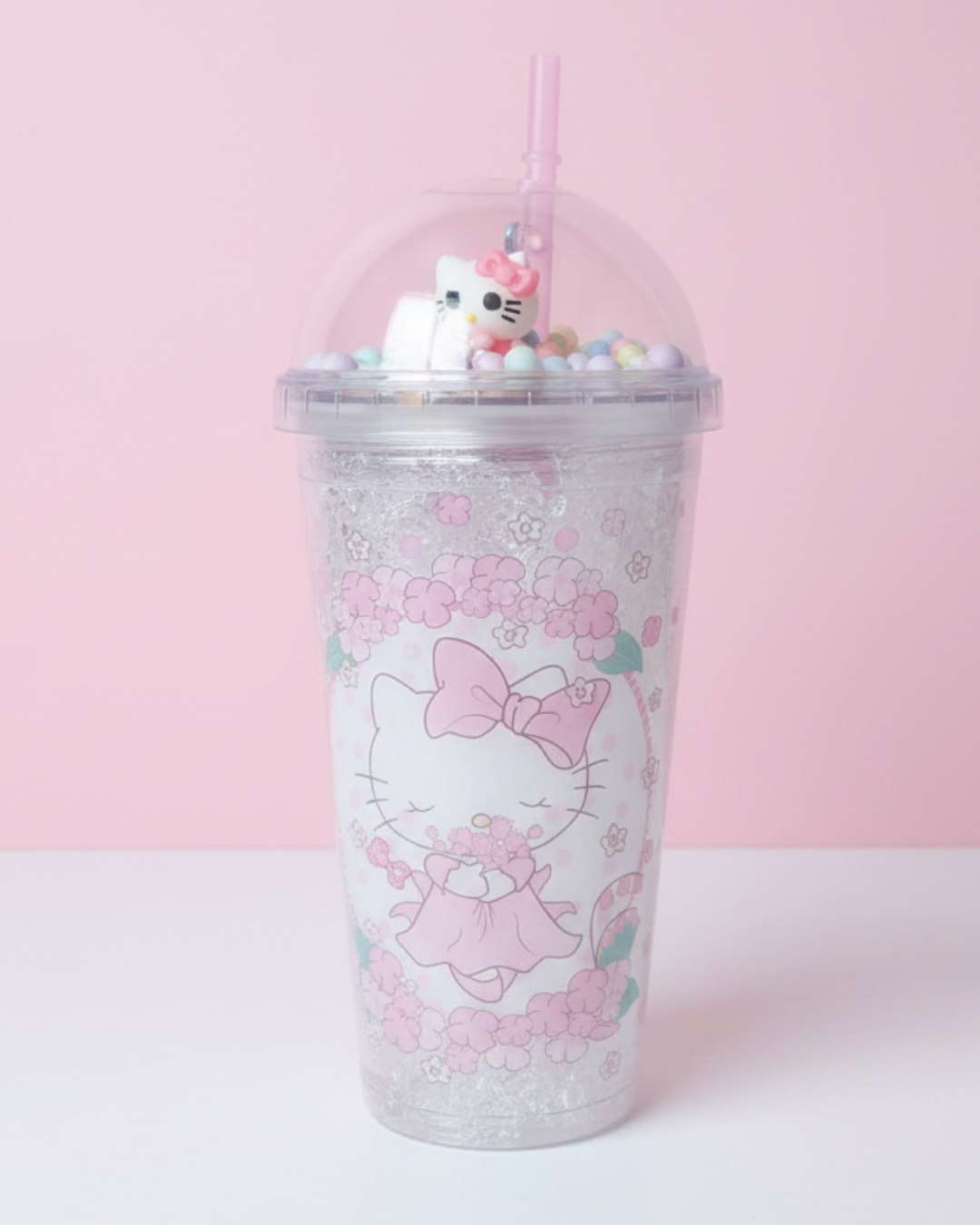 Hello Kitty Fancy Cup for Girls